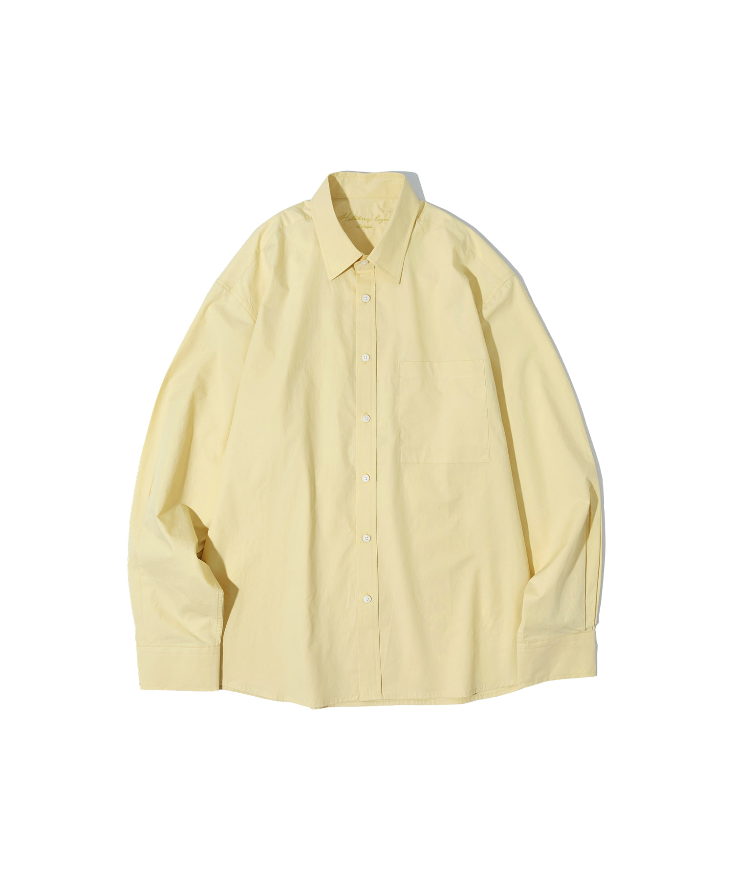 T6000 Pienza emotional shirt_Yellow